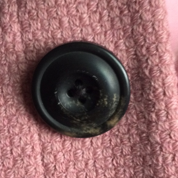 Boden Mauve Pea Coat for Women - Picture 5 of 8